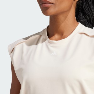 IM2707 | Power AEROREADY Crop Sleeveless Tee