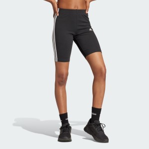 GR3866 | Essentials 3-Stripes Bike Shorts