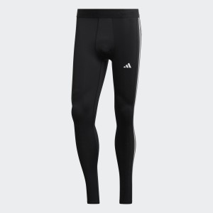 HD3530 | Techfit 3-Stripes Training Long Tights