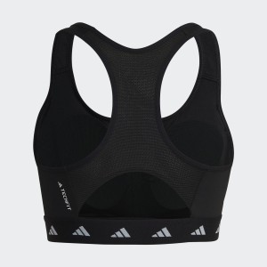 HN7273 | Powerreact Training Medium-Support Techfit Bra