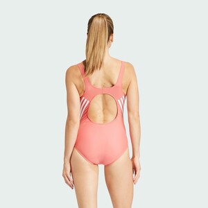 Padded 3-Stripes Swimsuit