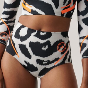 adidas by Stella McCartney TruePace Printed Running Briefs