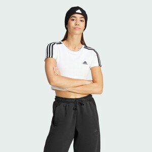 Essentials 3-Stripes Tee