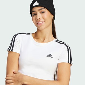 Essentials 3-Stripes Tee