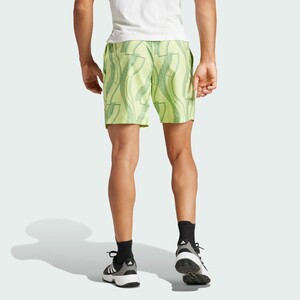 Club Tennis Graphic Shorts