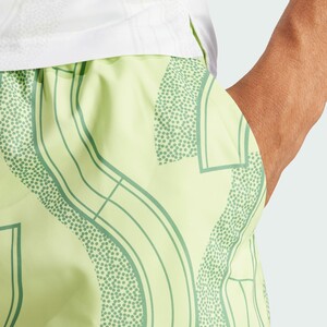 Club Tennis Graphic Shorts