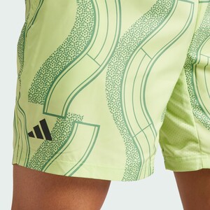 Club Tennis Graphic Shorts