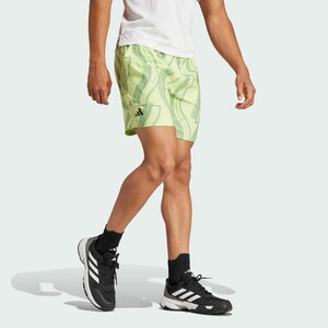 Club Tennis Graphic Shorts