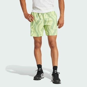 Club Tennis Graphic Shorts