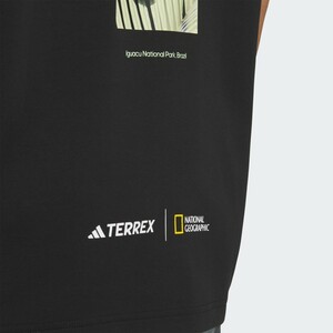 National Geographic AEROREADY Graphic Tee