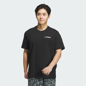 National Geographic AEROREADY Graphic Tee