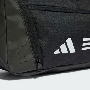 Essentials 3-Stripes Duffel Bag Small