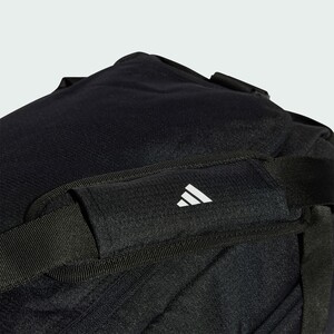 Essentials 3-Stripes Duffel Bag Small