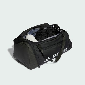 Essentials 3-Stripes Duffel Bag Small