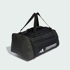 Essentials 3-Stripes Duffel Bag Small