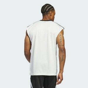 Basketball All-World Sleeveless Tee