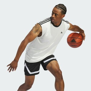 Basketball All-World Sleeveless Tee