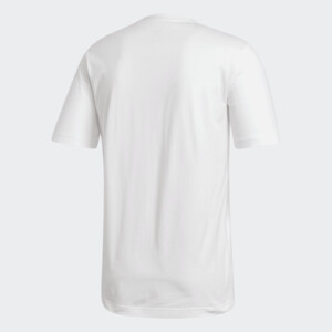 ESSENTIALS LINEAR LOGO TEE