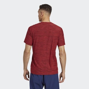 Train Essentials Stretch Training Tee