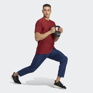 Train Essentials Stretch Training Tee