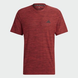 Train Essentials Stretch Training Tee