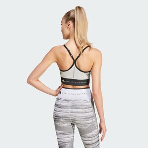 adidas by Stella McCartney TrueStrength Yoga Seamless Medium Support Sports Bra