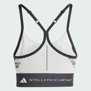 adidas by Stella McCartney TrueStrength Yoga Seamless Medium Support Sports Bra