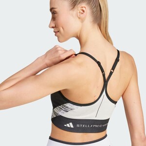 adidas by Stella McCartney TrueStrength Yoga Seamless Medium Support Sports Bra