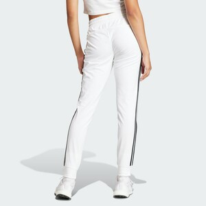 ESSENTIALS SINGLE JERSEY 3-STRIPES PANTS