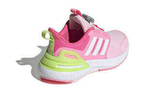 (Preschool) adidas Rapidasport BOA \'Pink Yellow