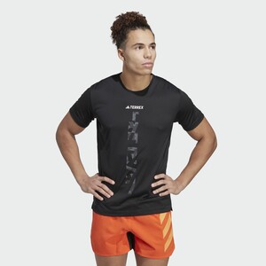 HT9441 | Terrex Agravic Trail Running Tee