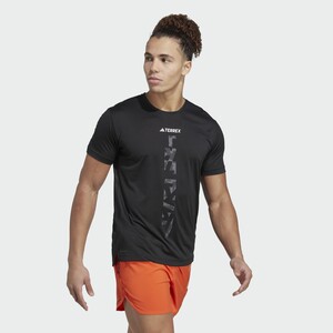 HT9441 | Terrex Agravic Trail Running Tee