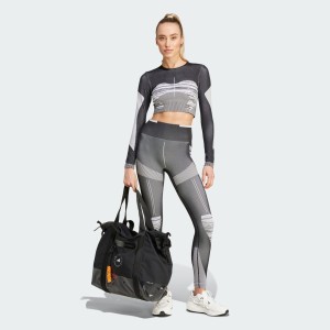 IP8332 | adidas by Stella McCartney TrueStrength Seamless Yoga Leggings