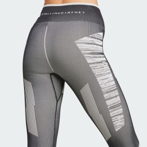 IP8332 | adidas by Stella McCartney TrueStrength Seamless Yoga Leggings