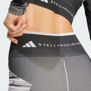 IP8332 | adidas by Stella McCartney TrueStrength Seamless Yoga Leggings