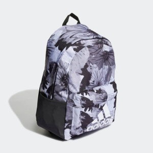 Adidas CL BP GFX2 W HI5996 NOT SPORTS SPECIFIC black BACKPACK for Women size NS | HI5996