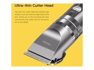 ریش‌تراش بدون سیم چندمنظوره شیائومی Xiaomi Enchen Hunter Cordless Hair Clipper