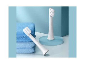 سری یدک مسواک برقی شیائومی 3 تایی Xiaomi Mijia MBS302 Toothbrush Head for T100 Electric