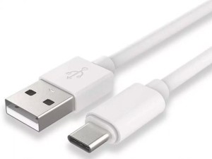 کابل شارژ تایپ‌سی به یواس‌بی شیائومی Xiaomi Usb-C Data Cable Common Version SJX14ZM 100Cm