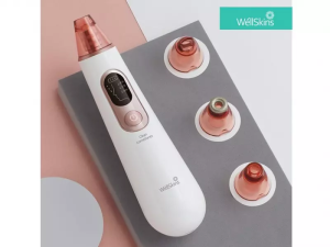 دستگاه پاک کننده جوش سرسیاه شیائومی Xiaomi Wellskins WX-HT100 Electric Blackhead Cleaner