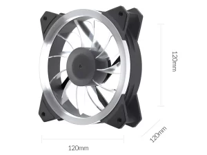 فن خنک کننده کیس اوریکو ORICO CSF-2SY-4P Casing Fan