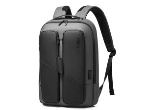 کوله پشتی ضد آب یو اس بی دار بنج Bange BG-7238 Waterproof Backpack with USB Port