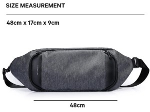 کیف کمری بنج مناسب تبلت 7.9 اینچ Bange BG-2556 Waist bag