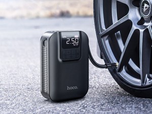 پمپ باد هوشمند هوکو Hoco Smart air pump S53 Breeze