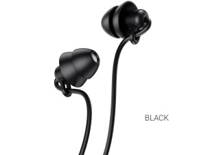 هندزفری سیمی با جک 3.5 میلیمتری هوکو Hoco Wired earphones M81 Imperceptible with mic