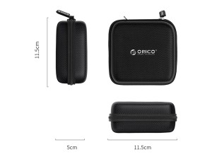 کیف لوازم جانبی اوریکو ORICO Small-size Digital Accessories Storage Bag (PH-A1)