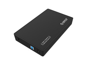 باکس هارد اینترنال به اکسترنال اوریکو ORICO 3588US3 3.5 inch USB 3.0 Hard Drive Enclosure