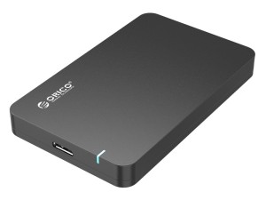 باکس هارد درایو 2.5 اینچی اوریکو Orico 2569S3 Portable 2.5 inch SATAIII USB3.0 External HDD Enclosure