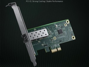 کارت فیبر نوری اینترنال اوریکو Orico PTR-MWU Optical Fiber Ethernet Card