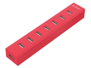 هاب یو اس بی 7 پورت اوریکو Orico 7 Port USB3.0 HUB H7013-U3-AD